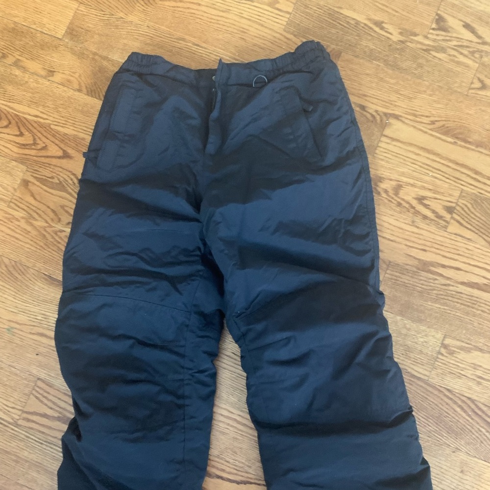Lands end boys squall snow pants